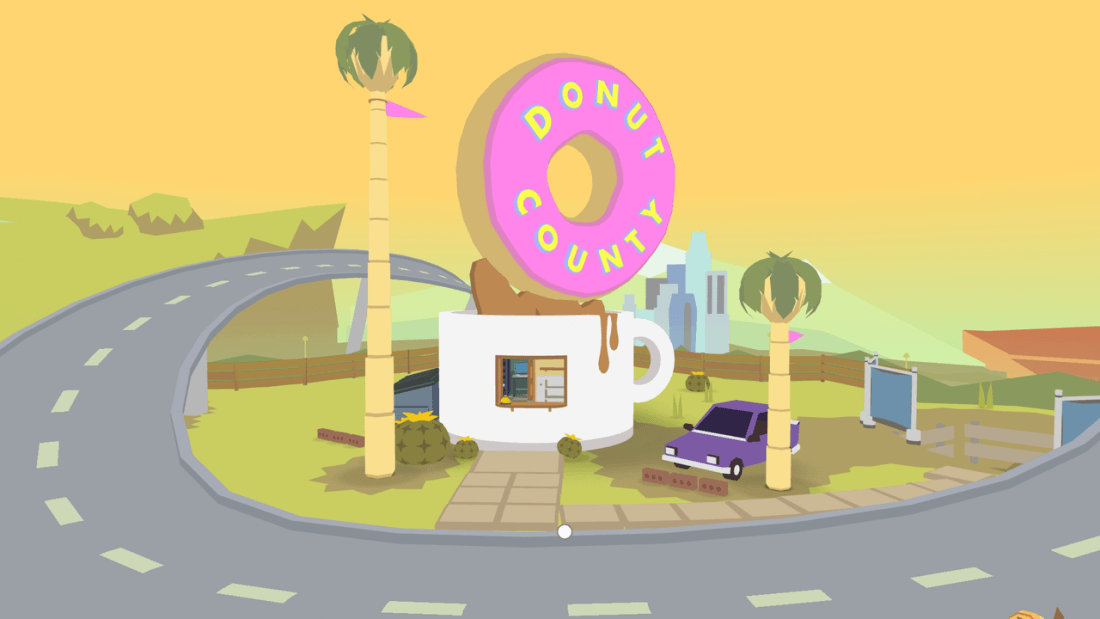 Donut County