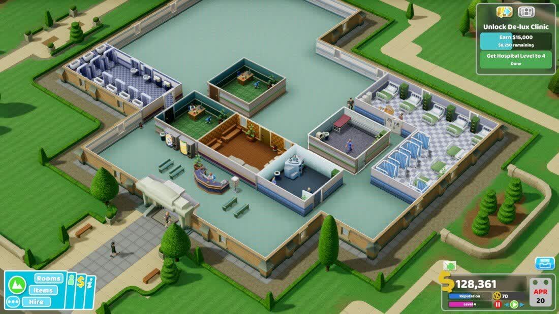 Two Point Hospital