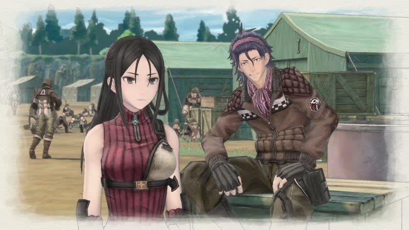 Valkyria Chronicles 4