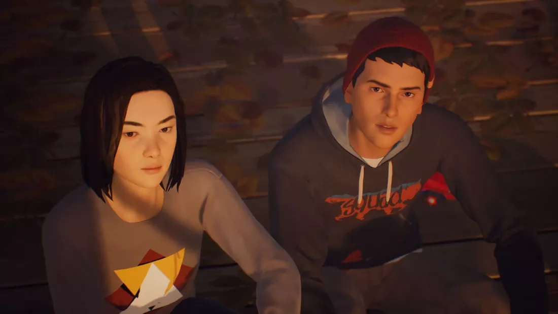 Review: Life is Strange: Before the Storm - Episódio 2