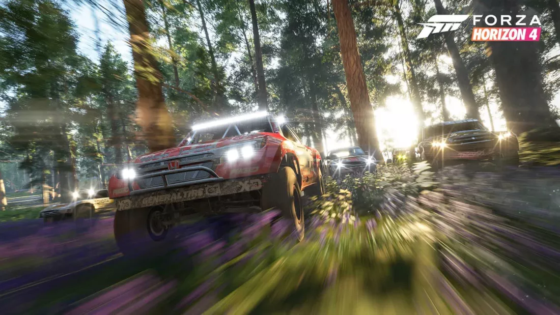 Forza Horizon Review - GameSpot