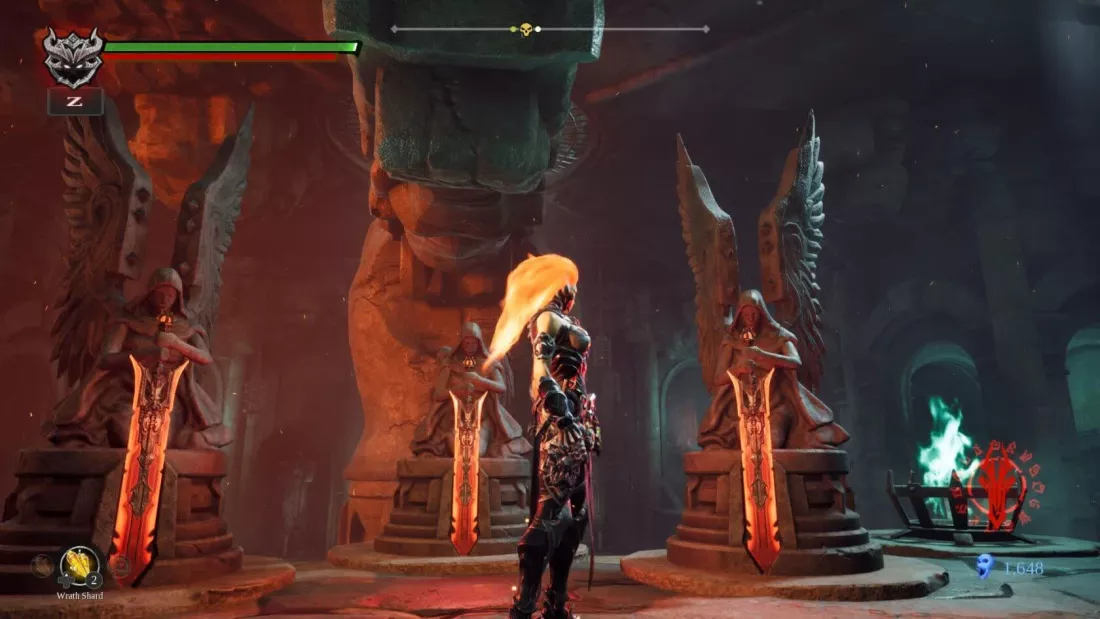 Darksiders 3