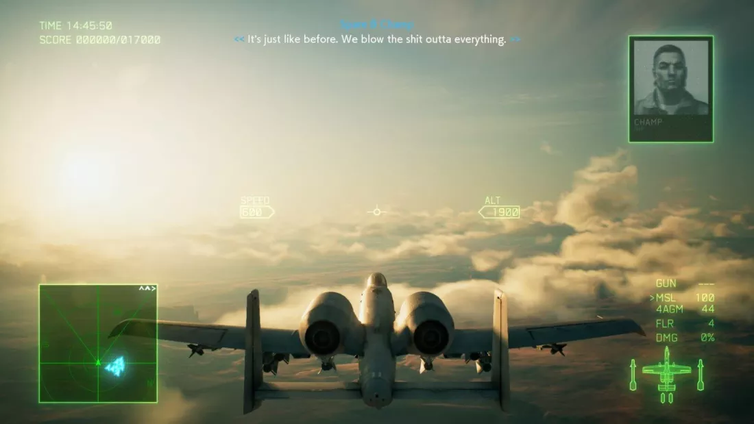 Ace Combat 7: Skies Unknown Review –