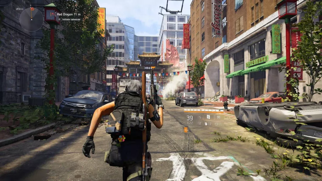Tom Clancys: The Division 2