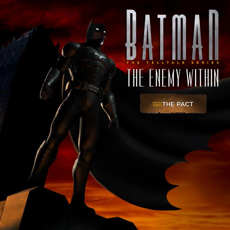 Batman: The Enemy Within Episode 2 - The Pact