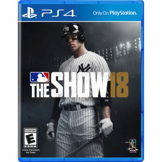 MLB The Show 18