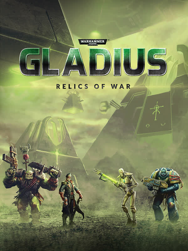 Warhammer 40,000: Gladius Relics Of War
