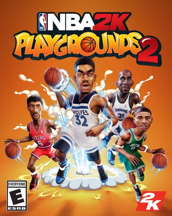 NBA 2K Playgrounds 2