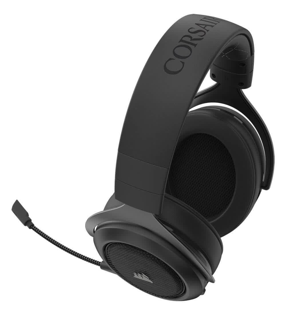 Afstå På forhånd på Corsair HS70 Wireless Gaming Headset Reviews, Pros and Cons | TechSpot