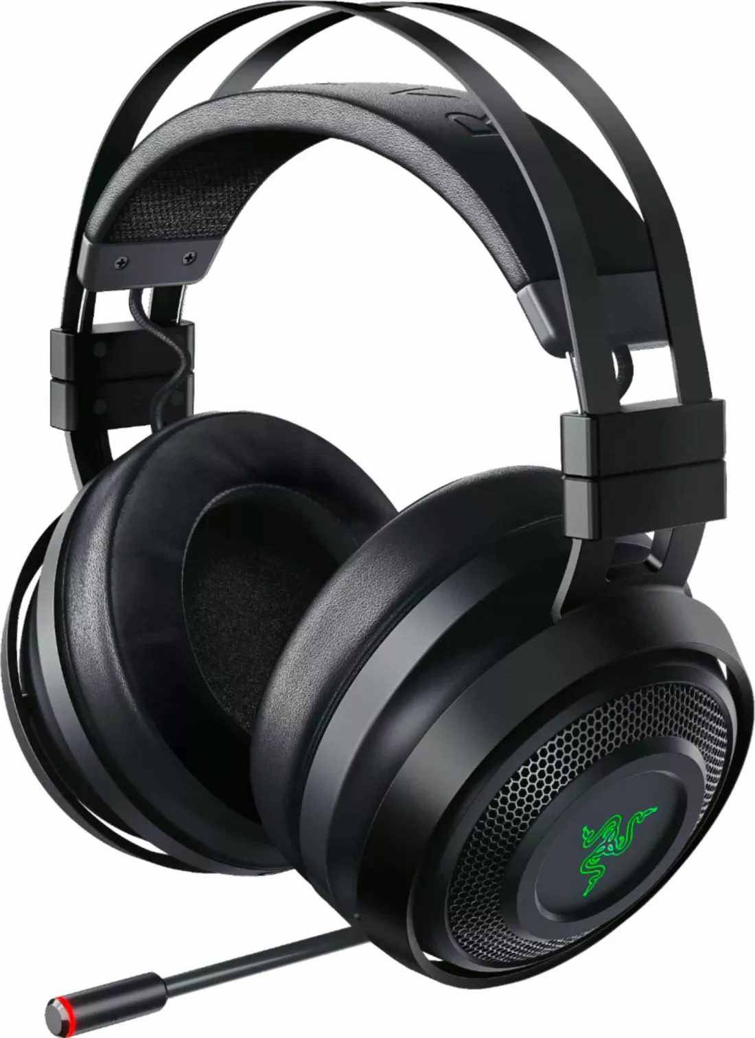 Razer budget headset store
