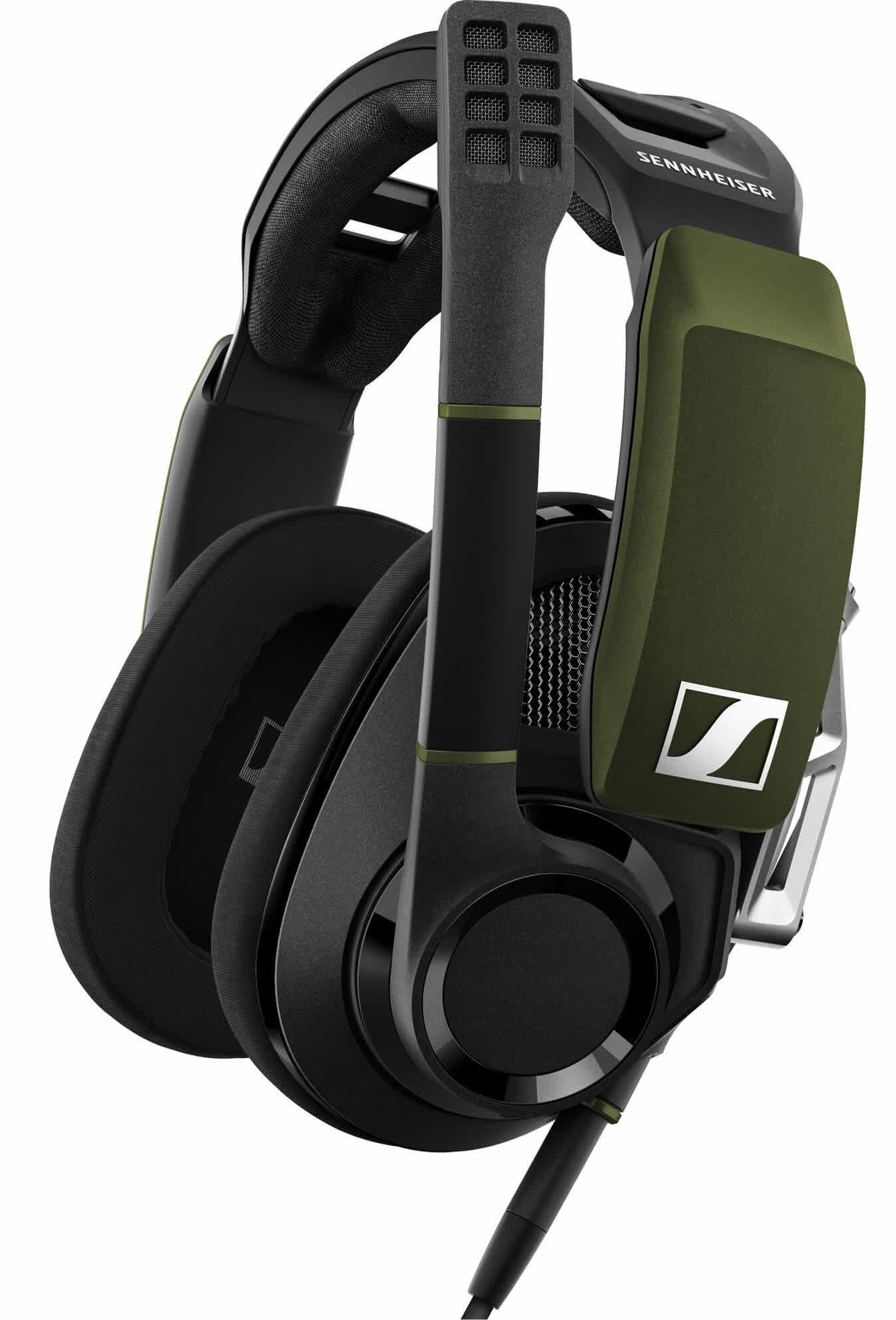 Sennheiser GSP 550 Reviews, Pros and Cons | TechSpot Sennheiser GSP 550 Reviews, Pros and Cons | TechSpot