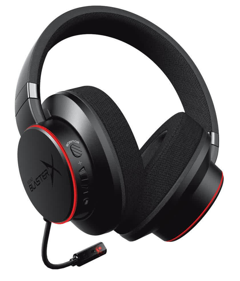 Creative Sound BlasterX H6