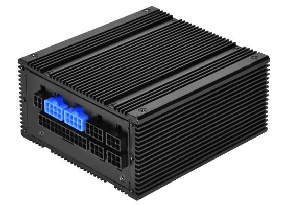 SilverStone NJ450-SXL Nightjar 450W