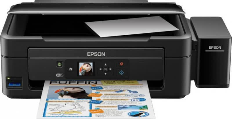 Epson L485 Series