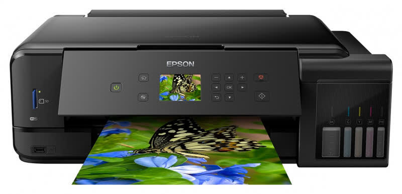 Epson EcoTank ET-7750 MFP Series