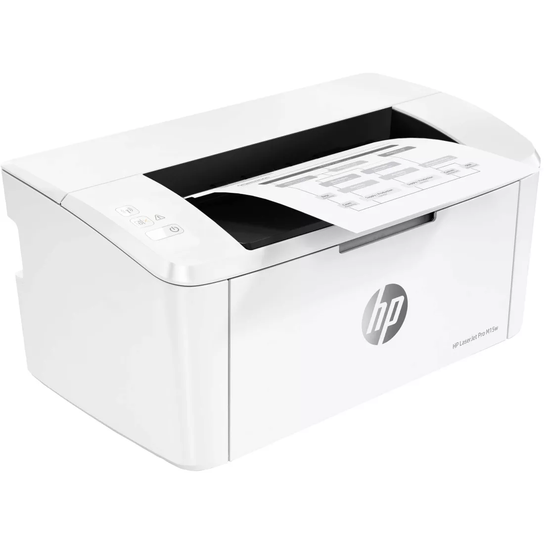 HP LaserJet Pro M15 Series