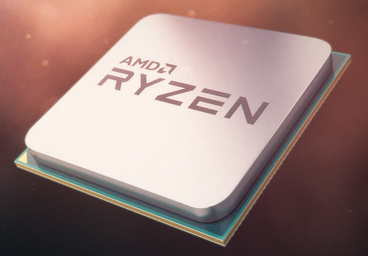 AMD Ryzen 5 1600X