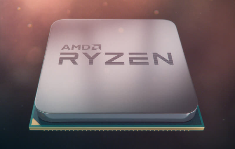 AMD Ryzen 5 1500X