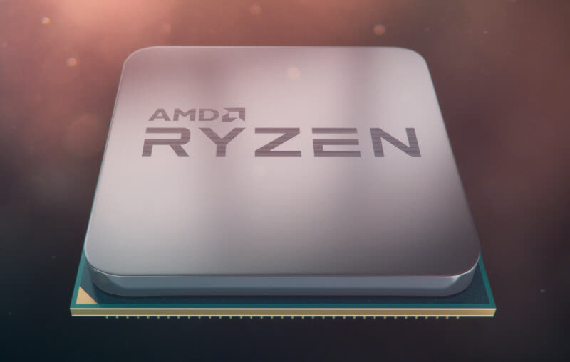 AMD Ryzen 3 1200