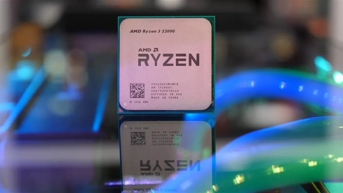 Sustancial en casa África AMD Ryzen 3 2200G Reviews, Pros and Cons | TechSpot