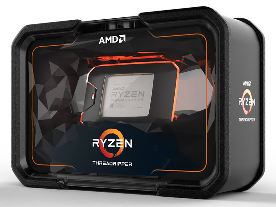 AMD Ryzen Threadripper 2990WX