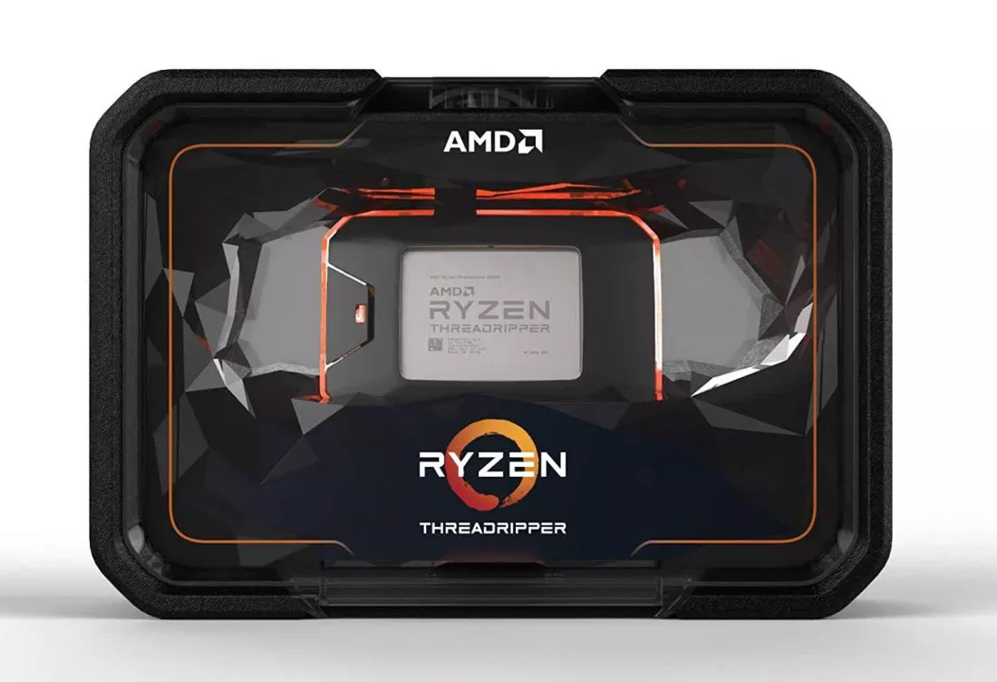 AMD Ryzen Threadripper 2920X