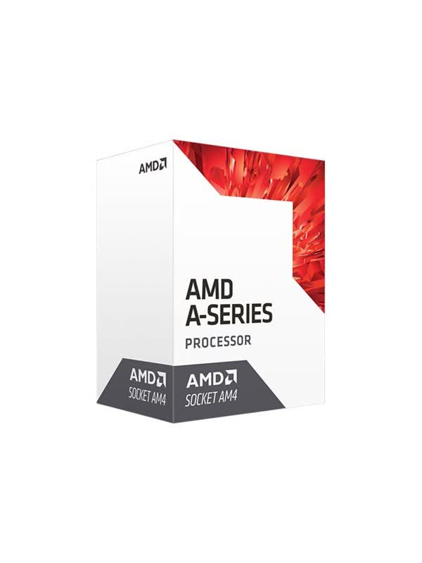 AMD A12-9800 3.8GHz Socket AM4