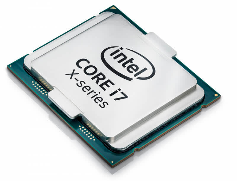 Intel Core i7 7740X