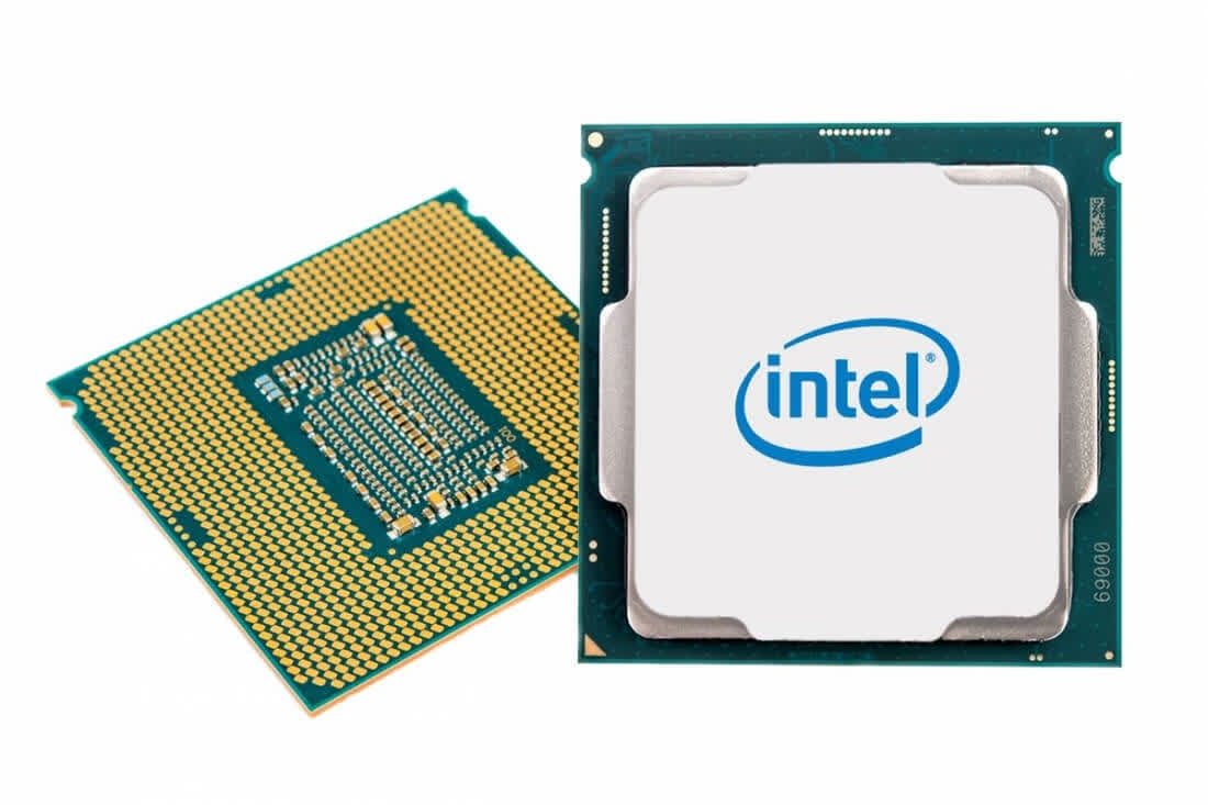Intel Core i3-8350K 4.0 GHz