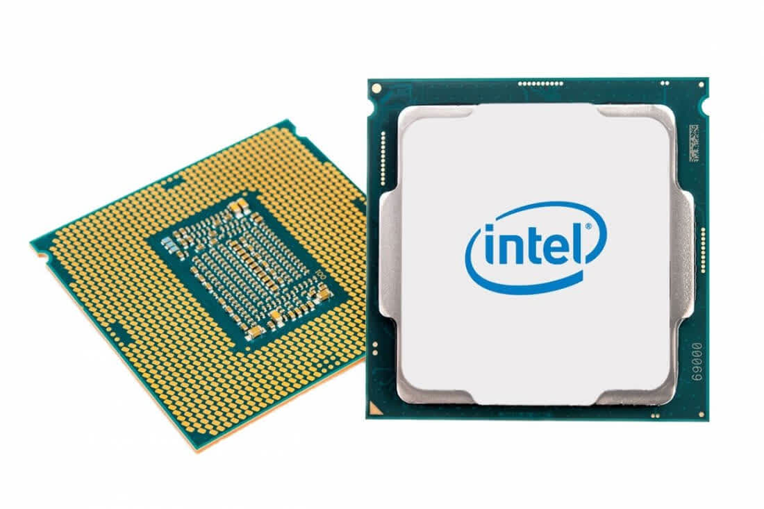 Intel Core i3-8100