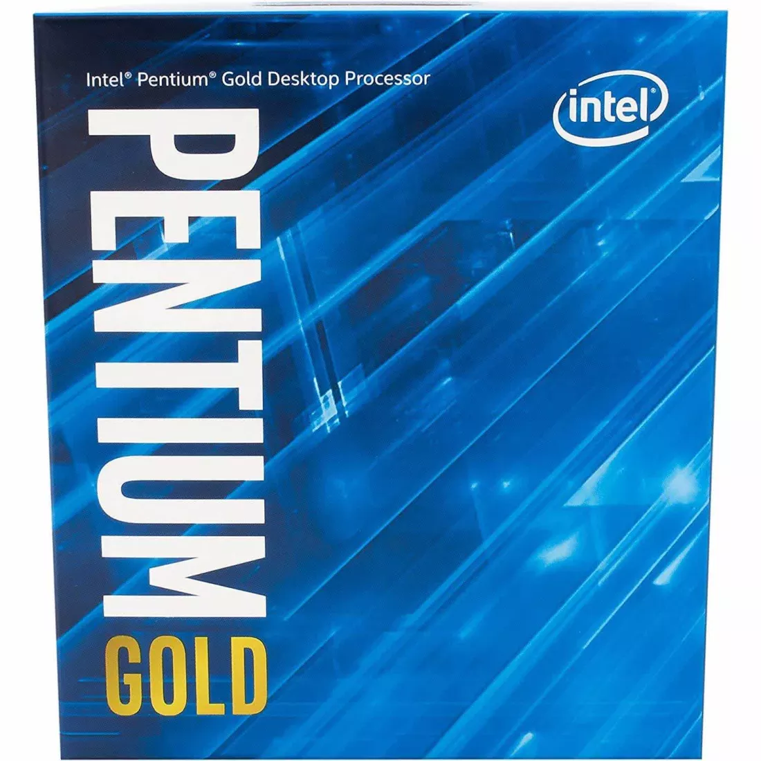 Intel Pentium Gold G5400