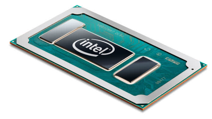 Intel Core i7 8705G 3.1GHz Socket 2270