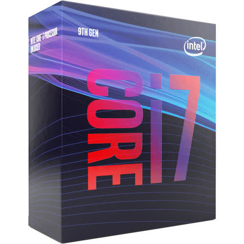 Intel Core i7 9700