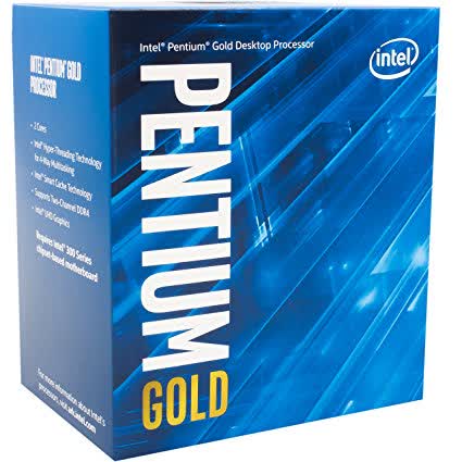 Intel Pentium Gold G5600 3.9GHz Socket 1151