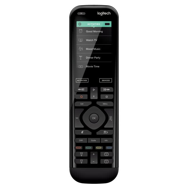 Logitech Harmony Elite Reviews Pros and Cons TechSpot