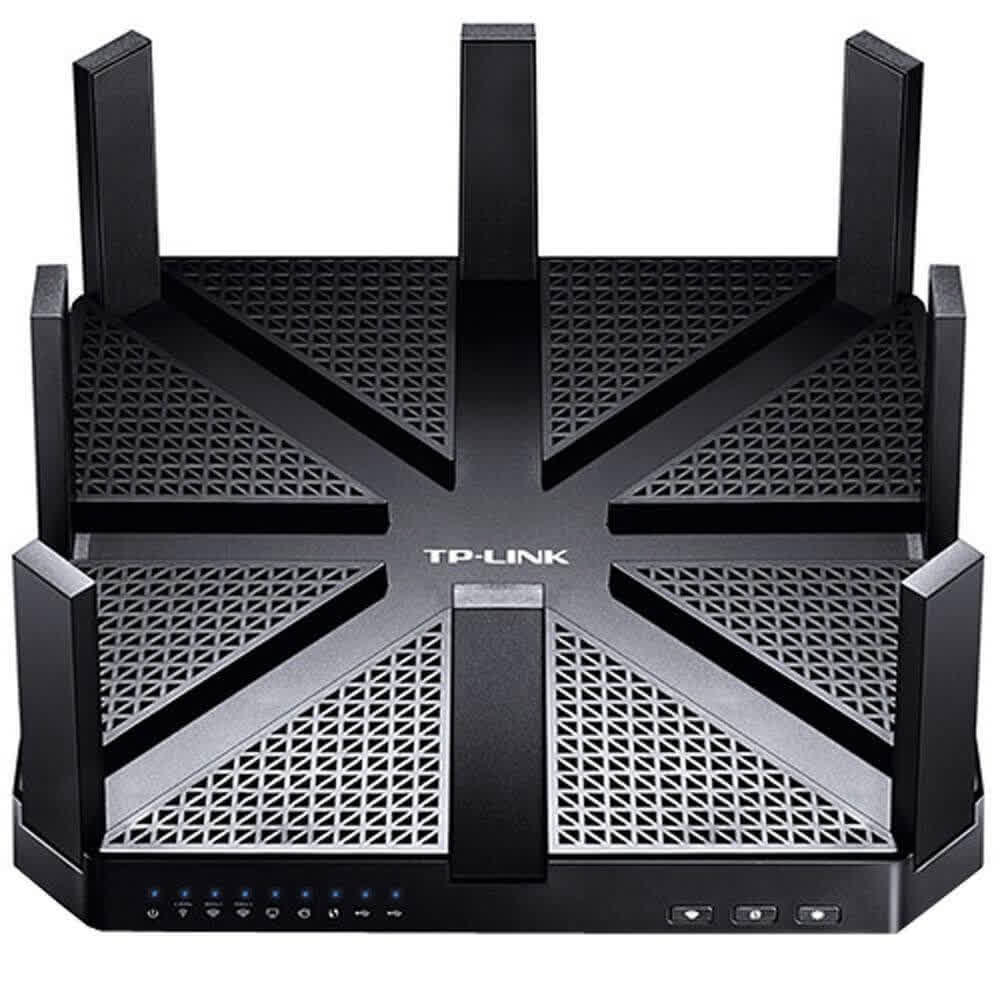 TP−LINK ARCHER C5400 TP-Link Archer C5400 v2 review - Tech Advisor