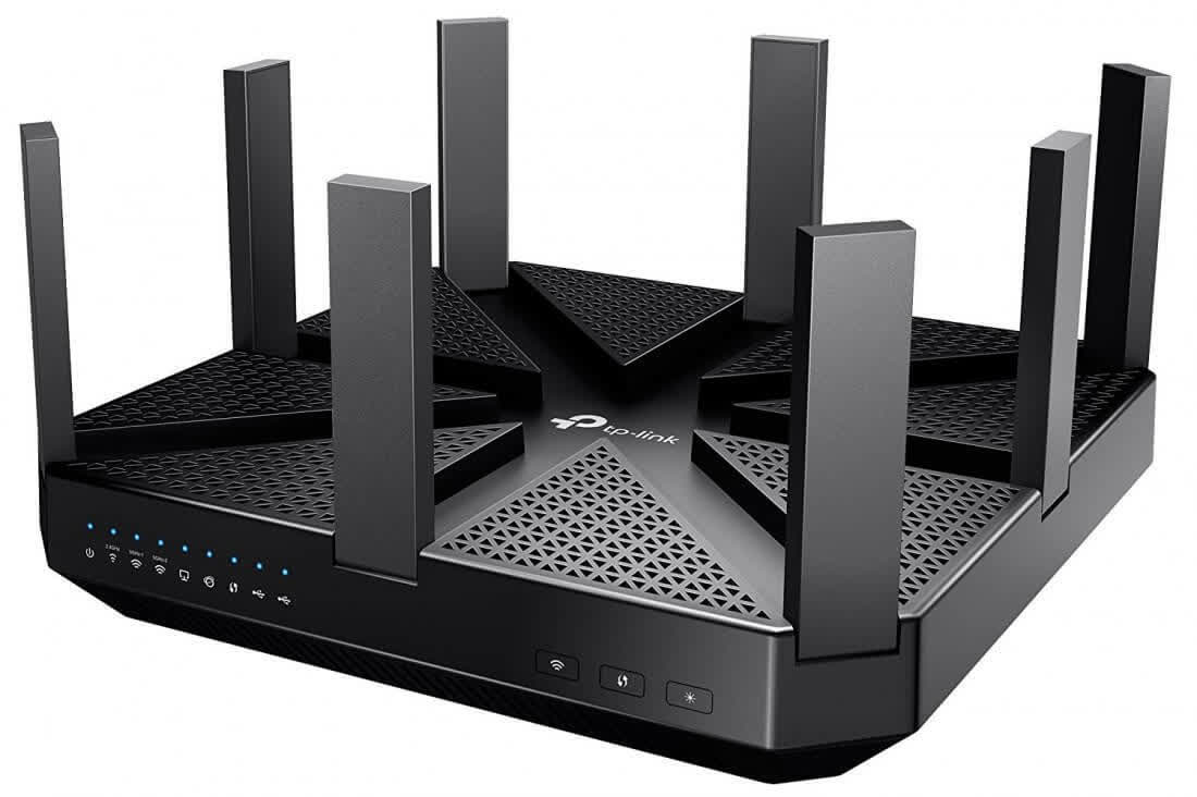 TP-Link Archer C5400 V2 Reviews, Pros and Cons | TechSpot