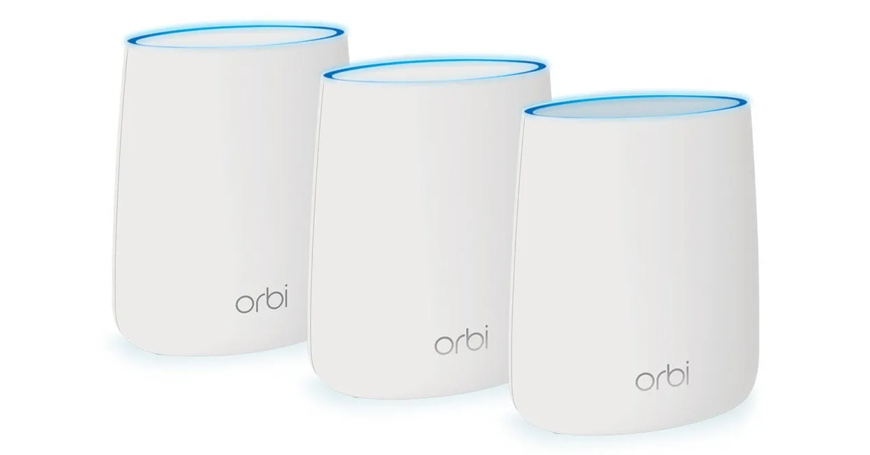 Netgear Orbi RBK23