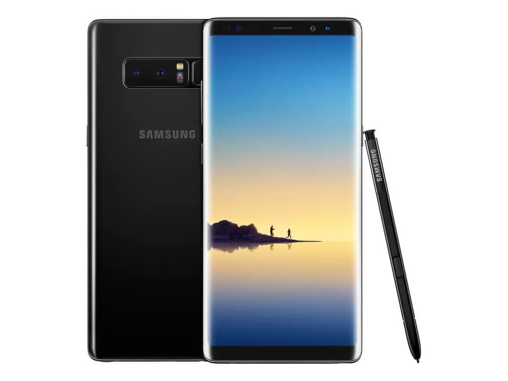 Samsung Galaxy Note 8