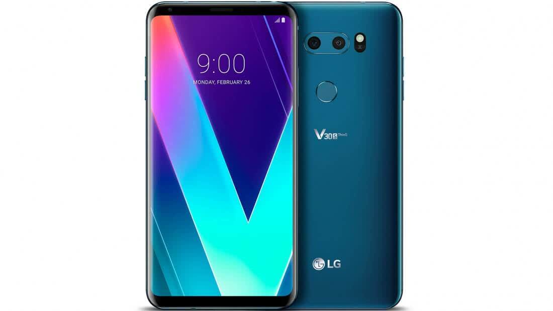 LG V30S ThinQ