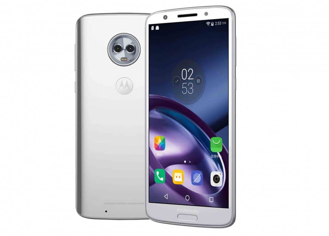 Motorola Moto G6