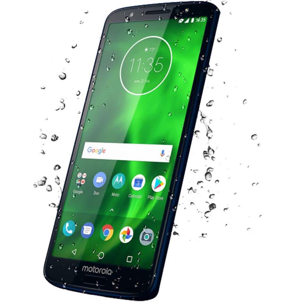 Motorola Moto G6 Plus