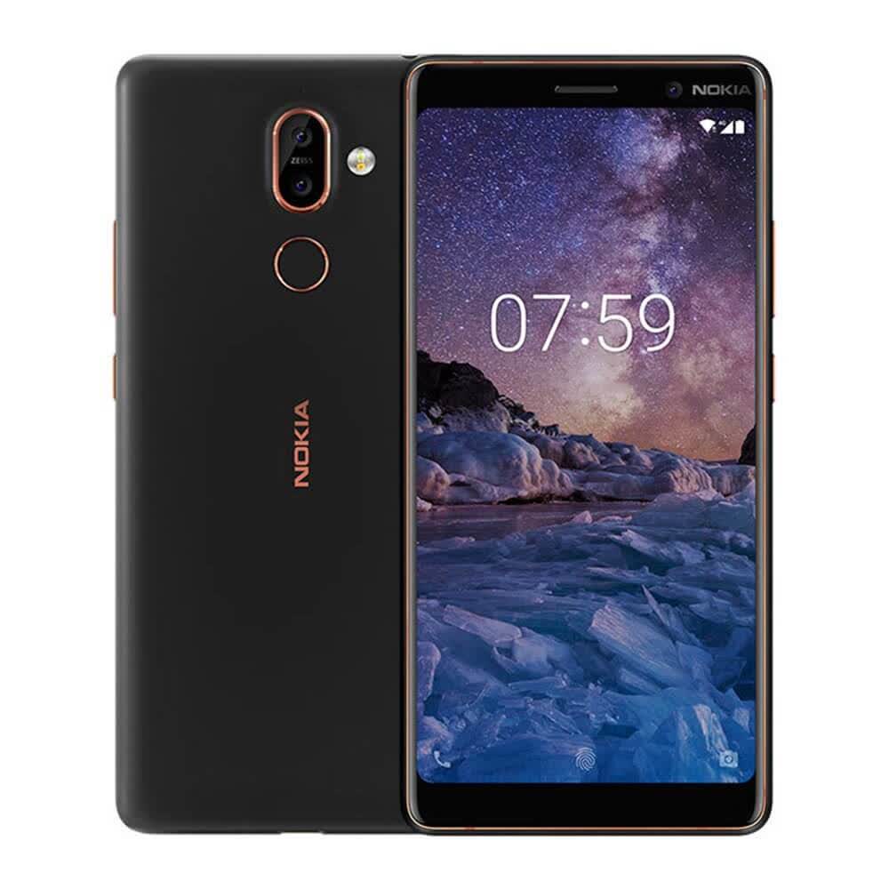 Nokia 7 Plus Reviews, Pros and Cons | TechSpot