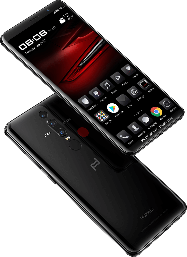 Huawei Mate RS Porsche Design