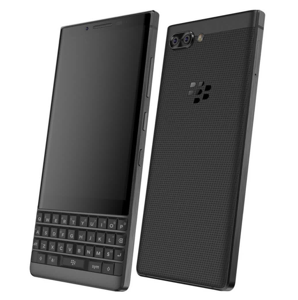 BlackBerry Key 2