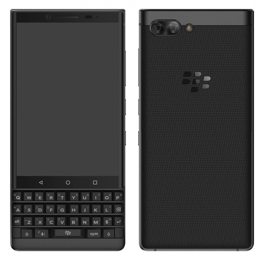 BlackBerry Key 2 Reviews, Pros and Cons TechSpot