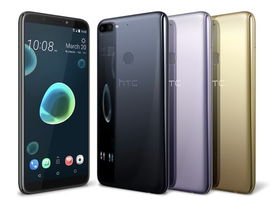 HTC Desire 12 Plus