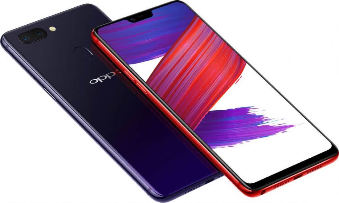 Oppo R15 Pro