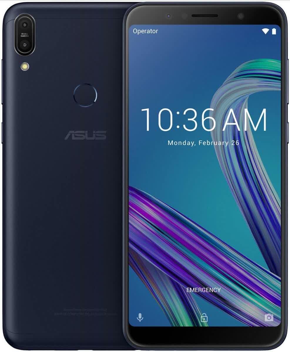 Asus ZB602KL ZenFone M1 Max Pro 