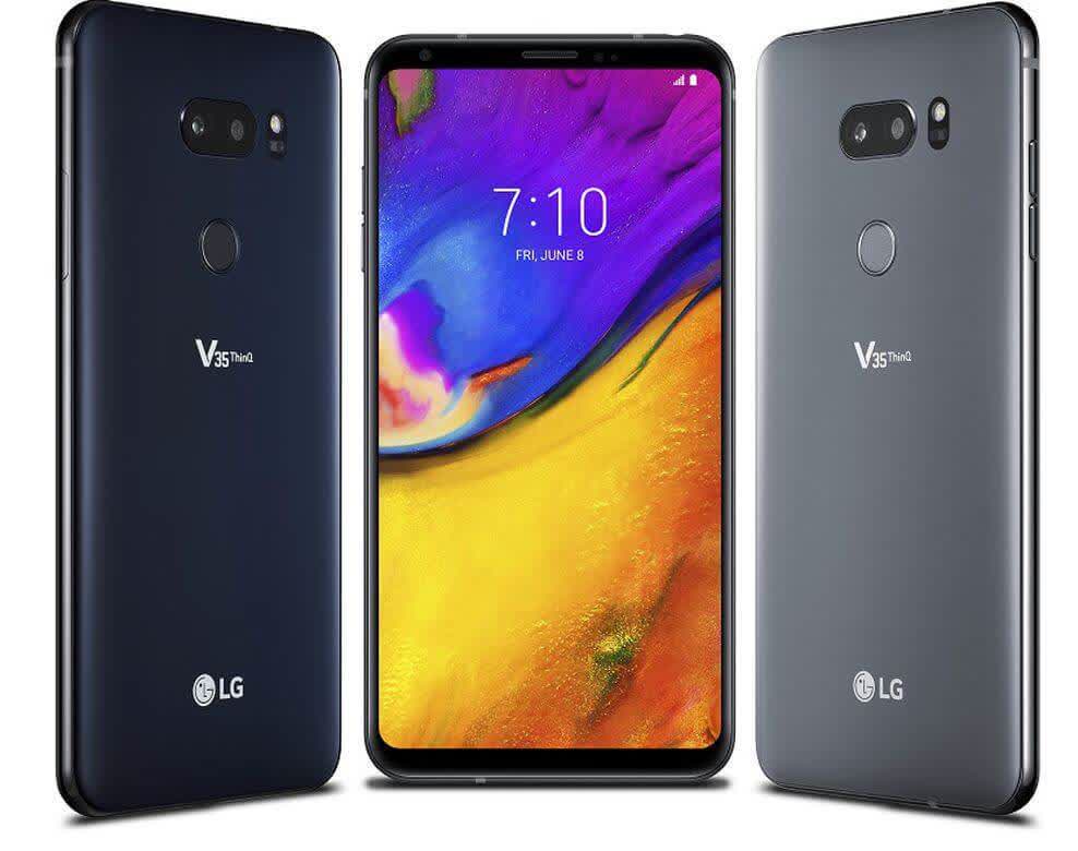 LG V35 ThinQ